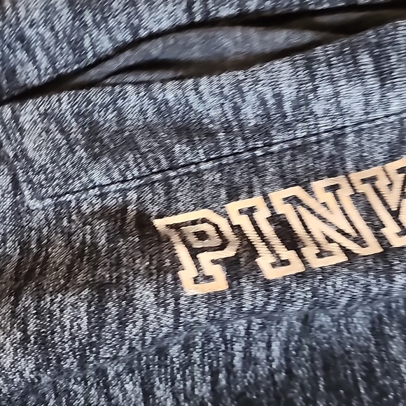 Victoria's Secret Pink Boyfriend Fit Sweatpants - Picture 2 of 4